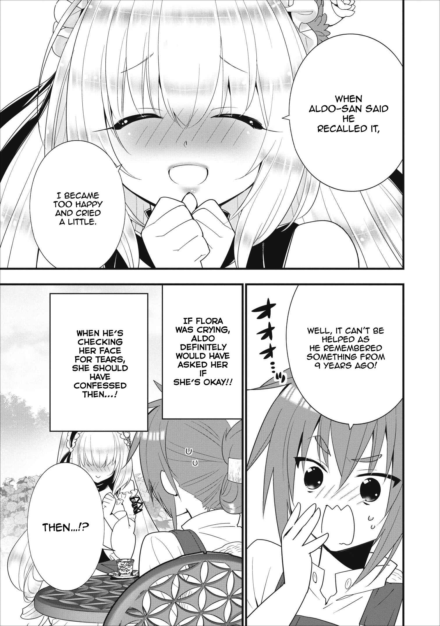 Page 8 Chapter 8 A-Rank Boukensha no Slow Life