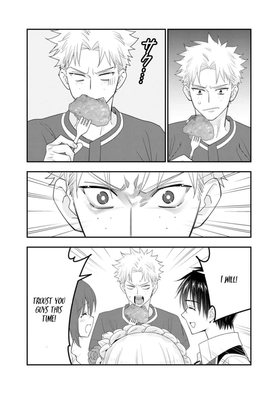 Page 12 Chapter 48 A-Rank Boukensha no Slow Life
