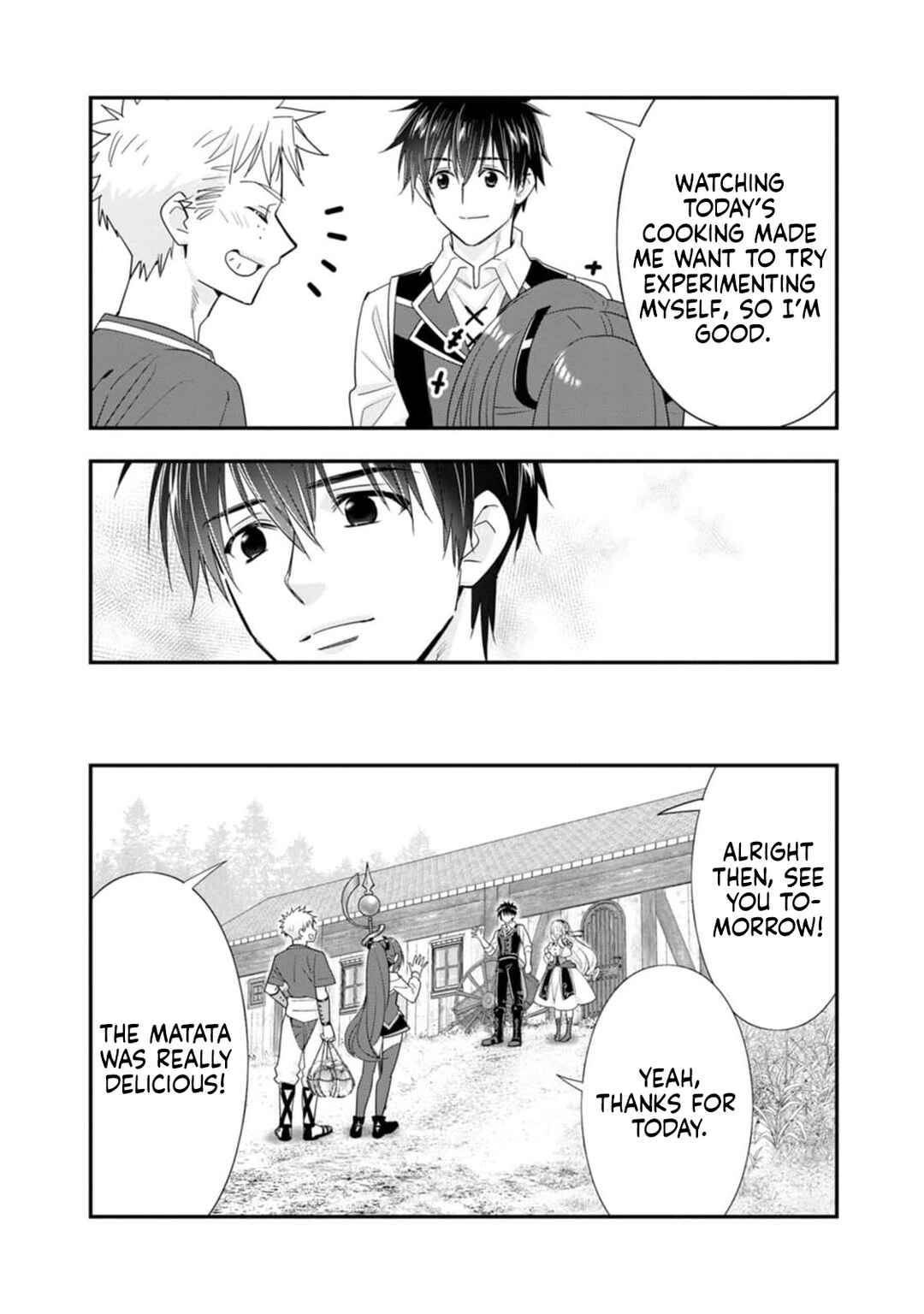 Page 18 Chapter 48 A-Rank Boukensha no Slow Life