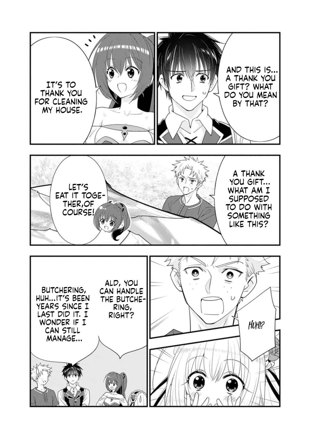 Page 2 Chapter 48 A-Rank Boukensha no Slow Life