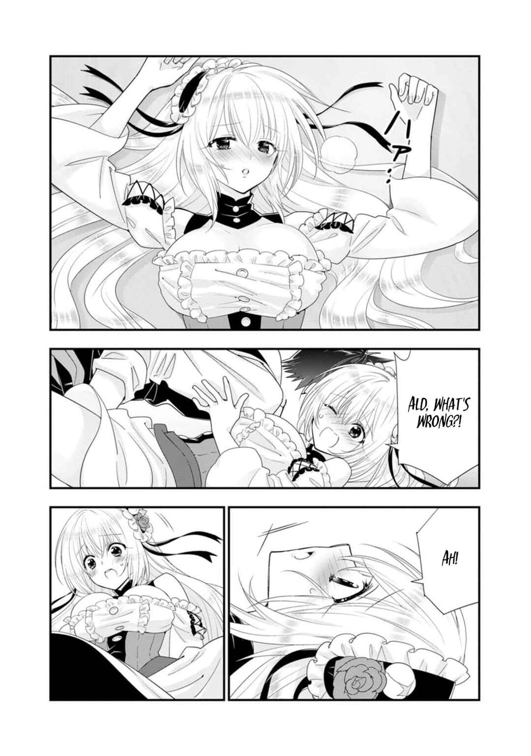 Page 21 Chapter 48 A-Rank Boukensha no Slow Life