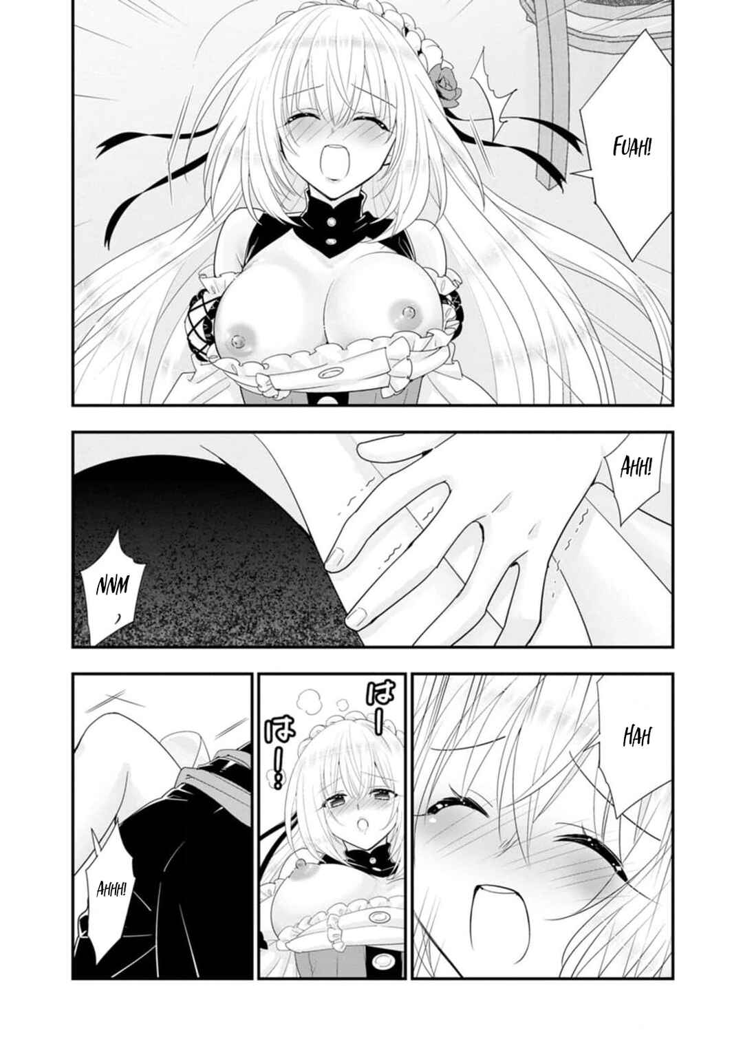 Page 22 Chapter 48 A-Rank Boukensha no Slow Life