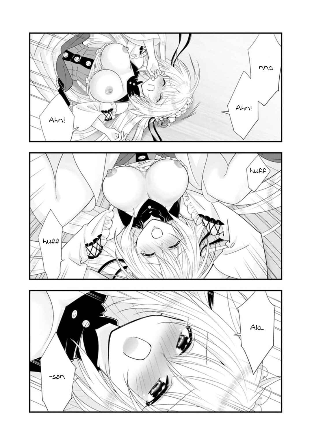 Page 23 Chapter 48 A-Rank Boukensha no Slow Life