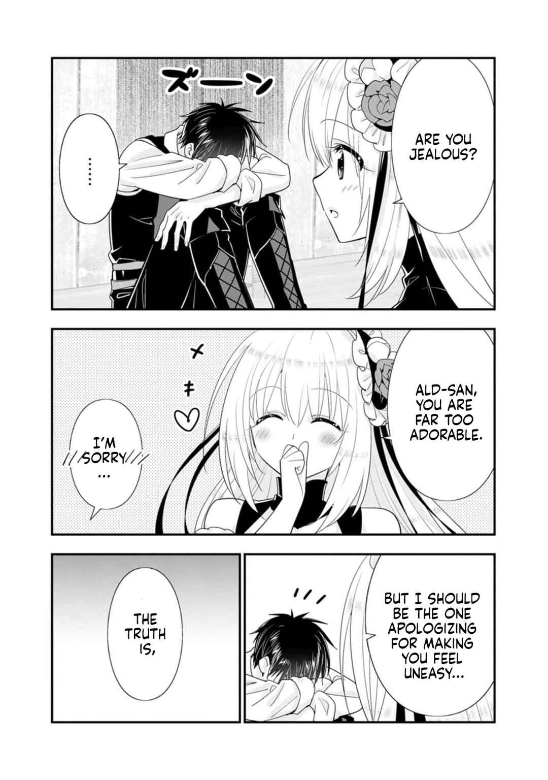 Page 26 Chapter 48 A-Rank Boukensha no Slow Life