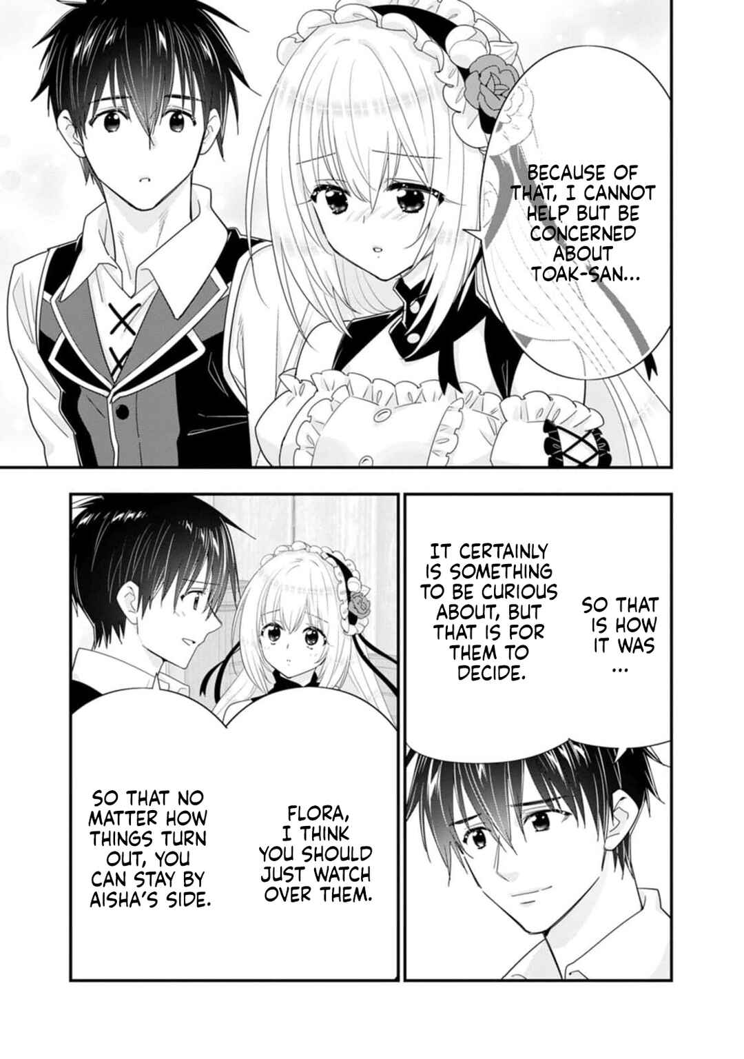 Page 28 Chapter 48 A-Rank Boukensha no Slow Life
