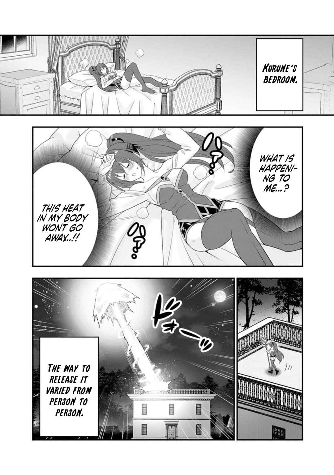 Page 31 Chapter 48 A-Rank Boukensha no Slow Life
