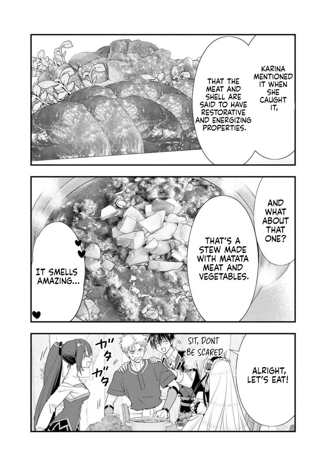Page 9 Chapter 48 A-Rank Boukensha no Slow Life