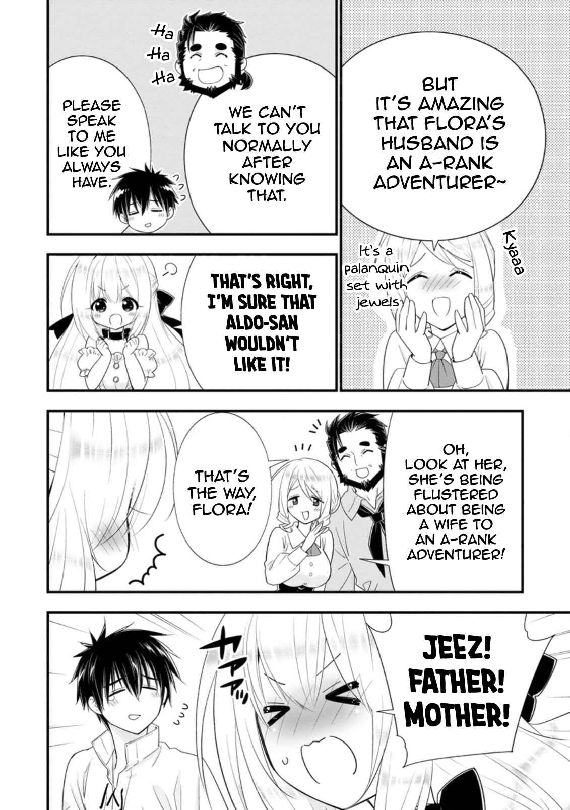 Page 11 Chapter 26 A-Rank Boukensha no Slow Life