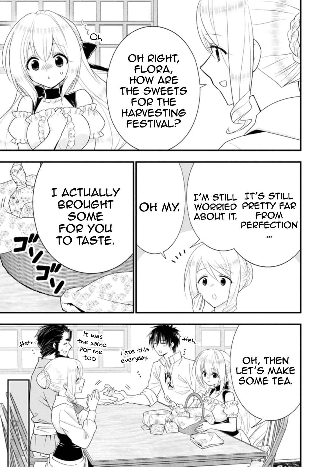Page 12 Chapter 26 A-Rank Boukensha no Slow Life