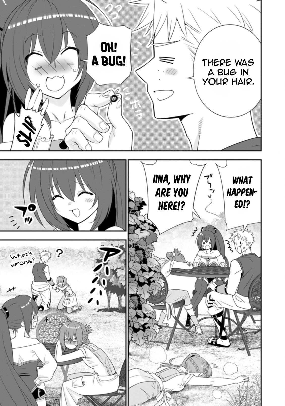 Page 16 Chapter 26 A-Rank Boukensha no Slow Life