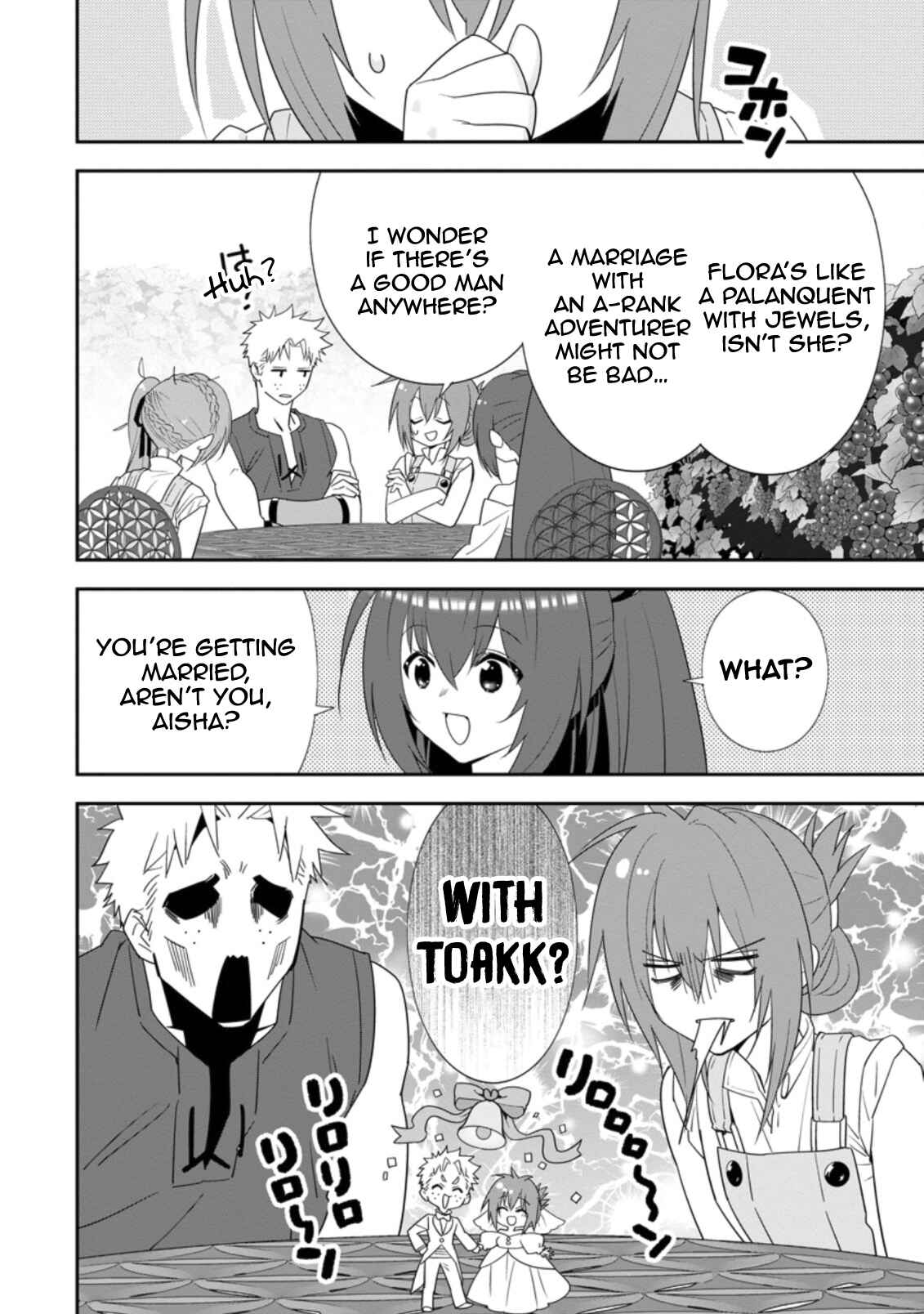 Page 17 Chapter 26 A-Rank Boukensha no Slow Life