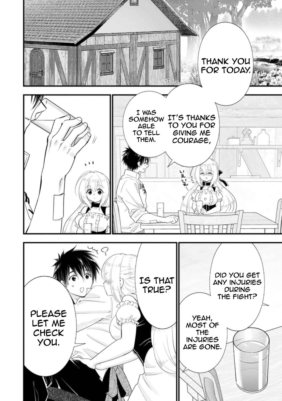 Page 19 Chapter 26 A-Rank Boukensha no Slow Life