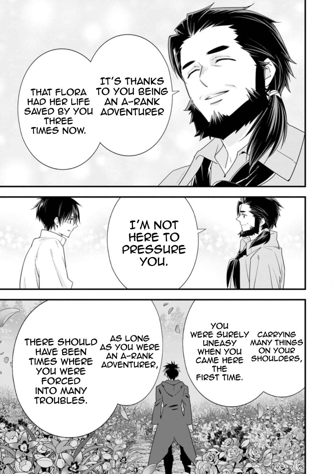 Page 8 Chapter 26 A-Rank Boukensha no Slow Life
