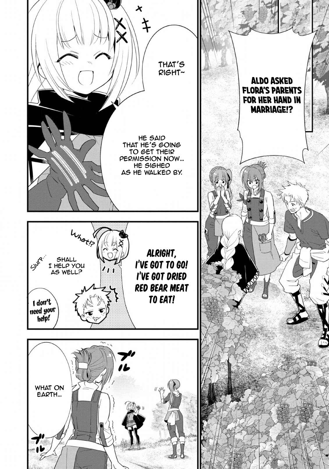 Page 15 Chapter 17 A-Rank Boukensha no Slow Life