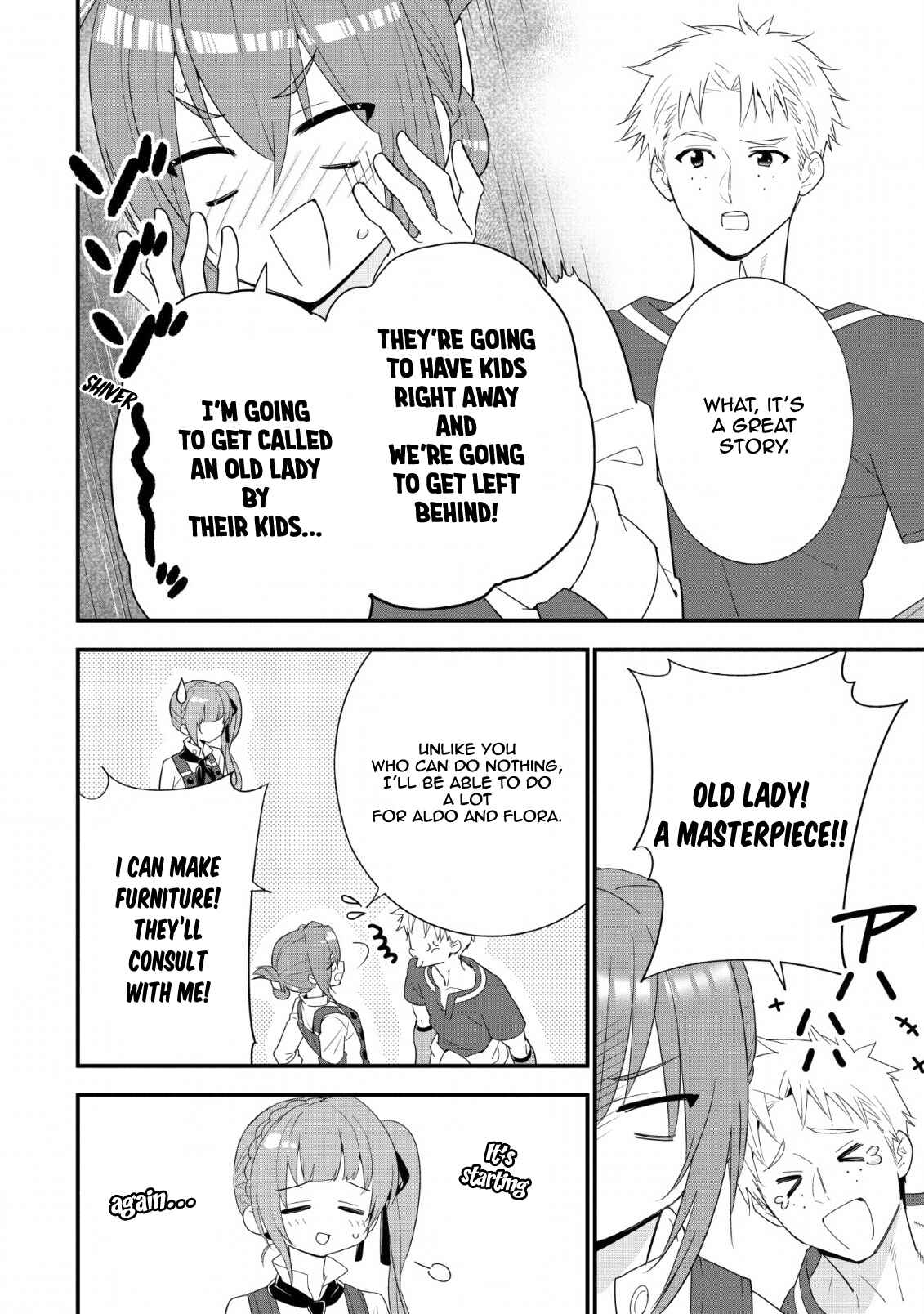 Page 17 Chapter 17 A-Rank Boukensha no Slow Life