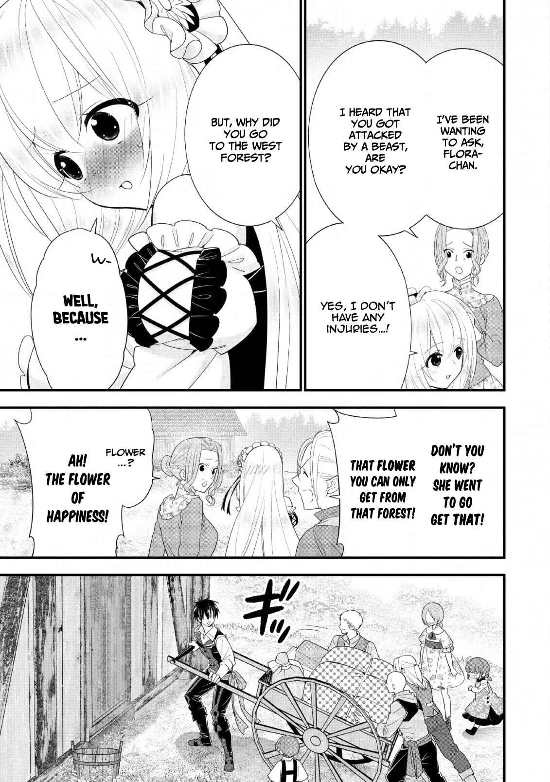 Page 24 Chapter 17 A-Rank Boukensha no Slow Life