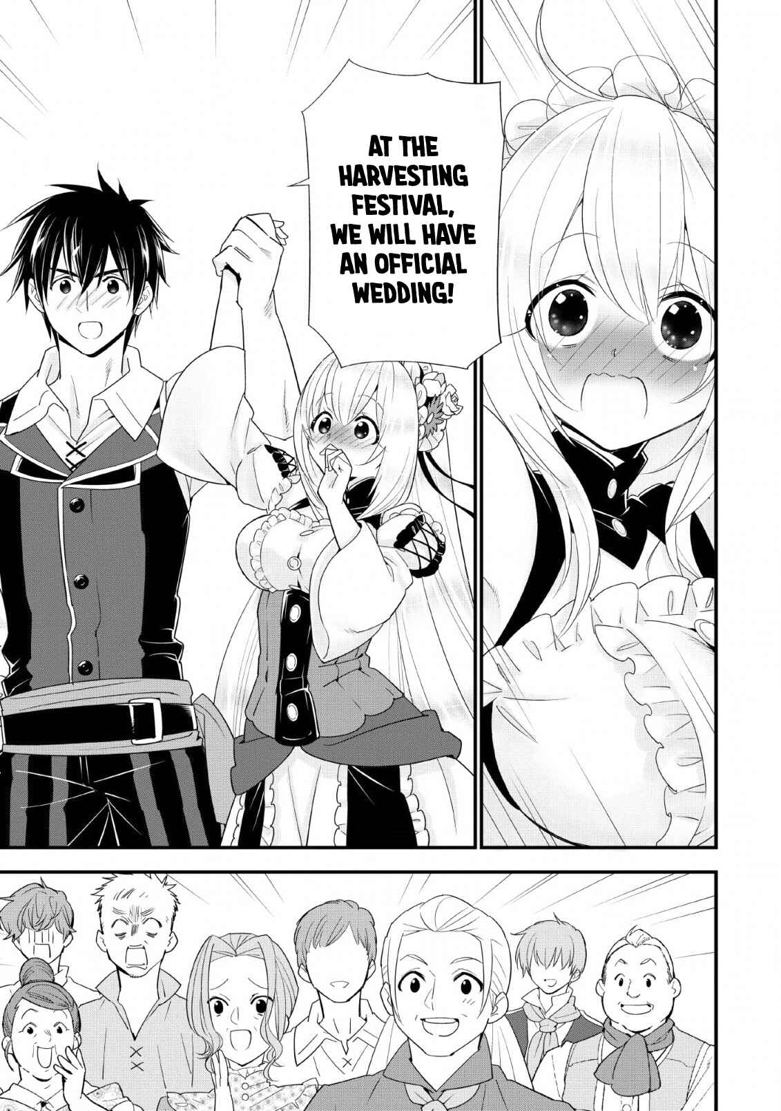 Page 26 Chapter 17 A-Rank Boukensha no Slow Life