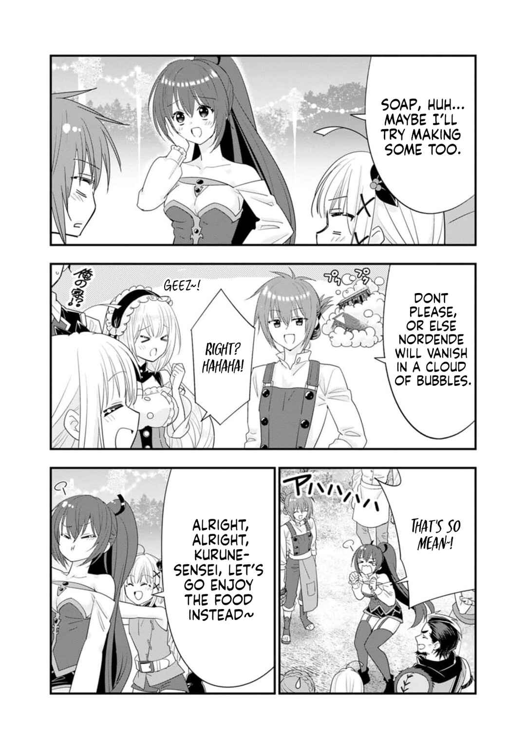 Page 12 Chapter 46 A-Rank Boukensha no Slow Life