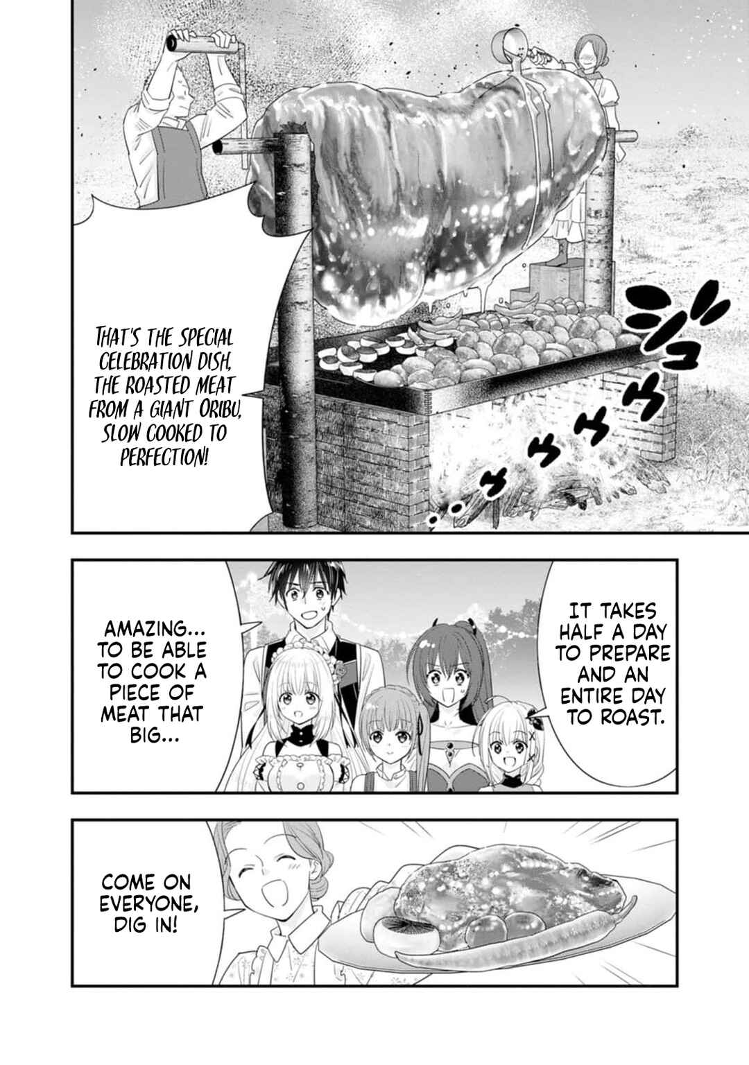 Page 14 Chapter 46 A-Rank Boukensha no Slow Life