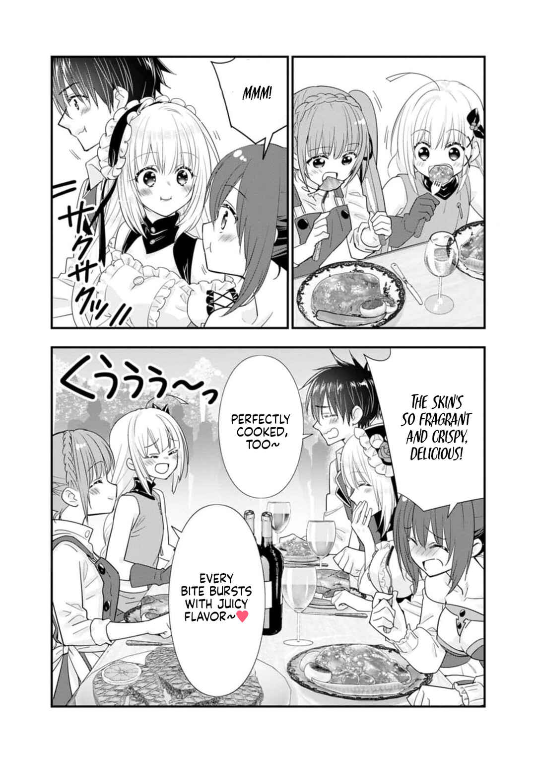 Page 16 Chapter 46 A-Rank Boukensha no Slow Life