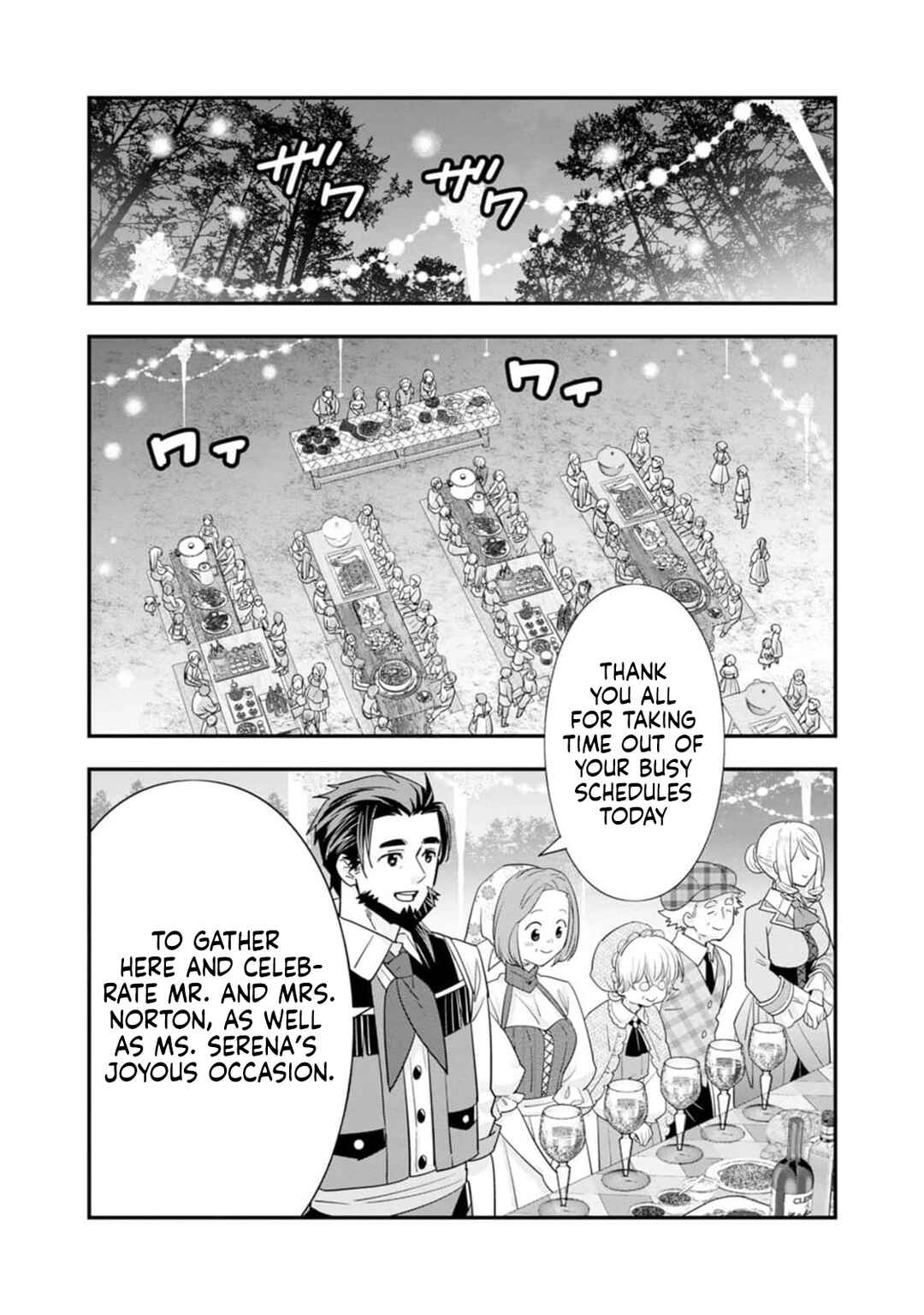 Page 2 Chapter 46 A-Rank Boukensha no Slow Life