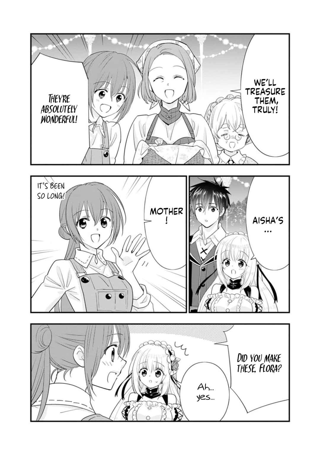 Page 7 Chapter 46 A-Rank Boukensha no Slow Life