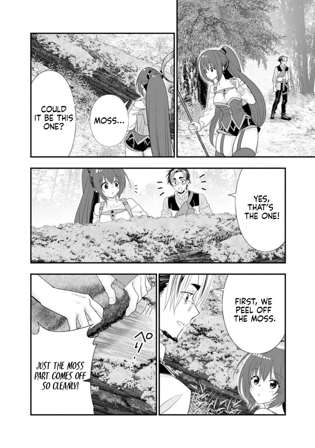 Page 19 Chapter 49 A-Rank Boukensha no Slow Life