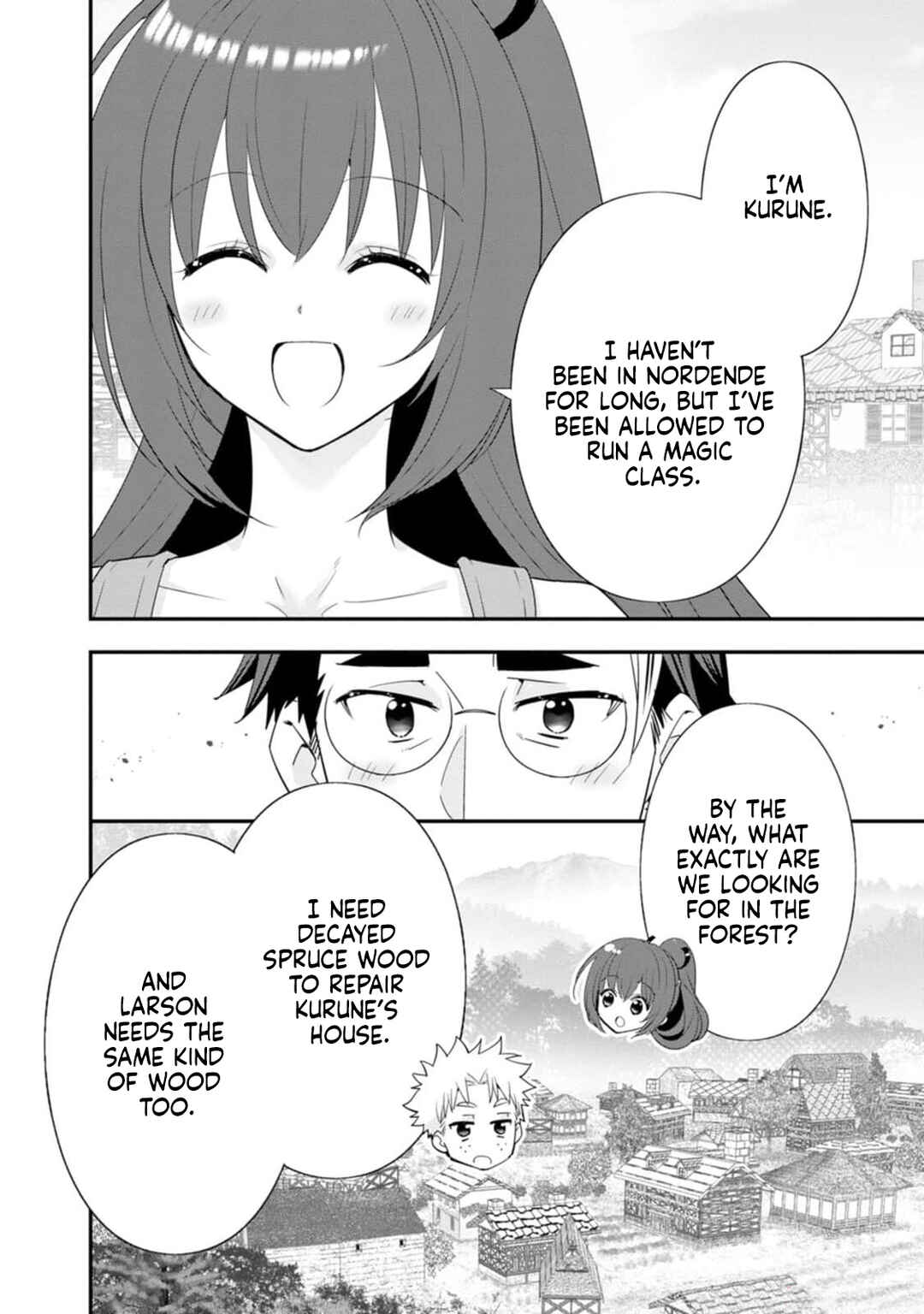 Page 5 Chapter 49 A-Rank Boukensha no Slow Life