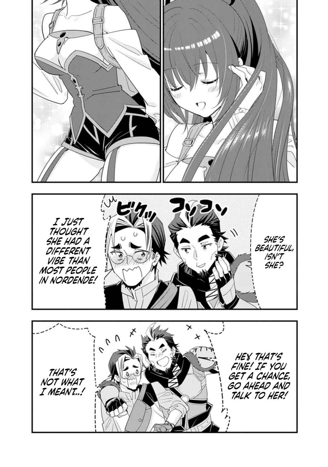 Page 7 Chapter 49 A-Rank Boukensha no Slow Life