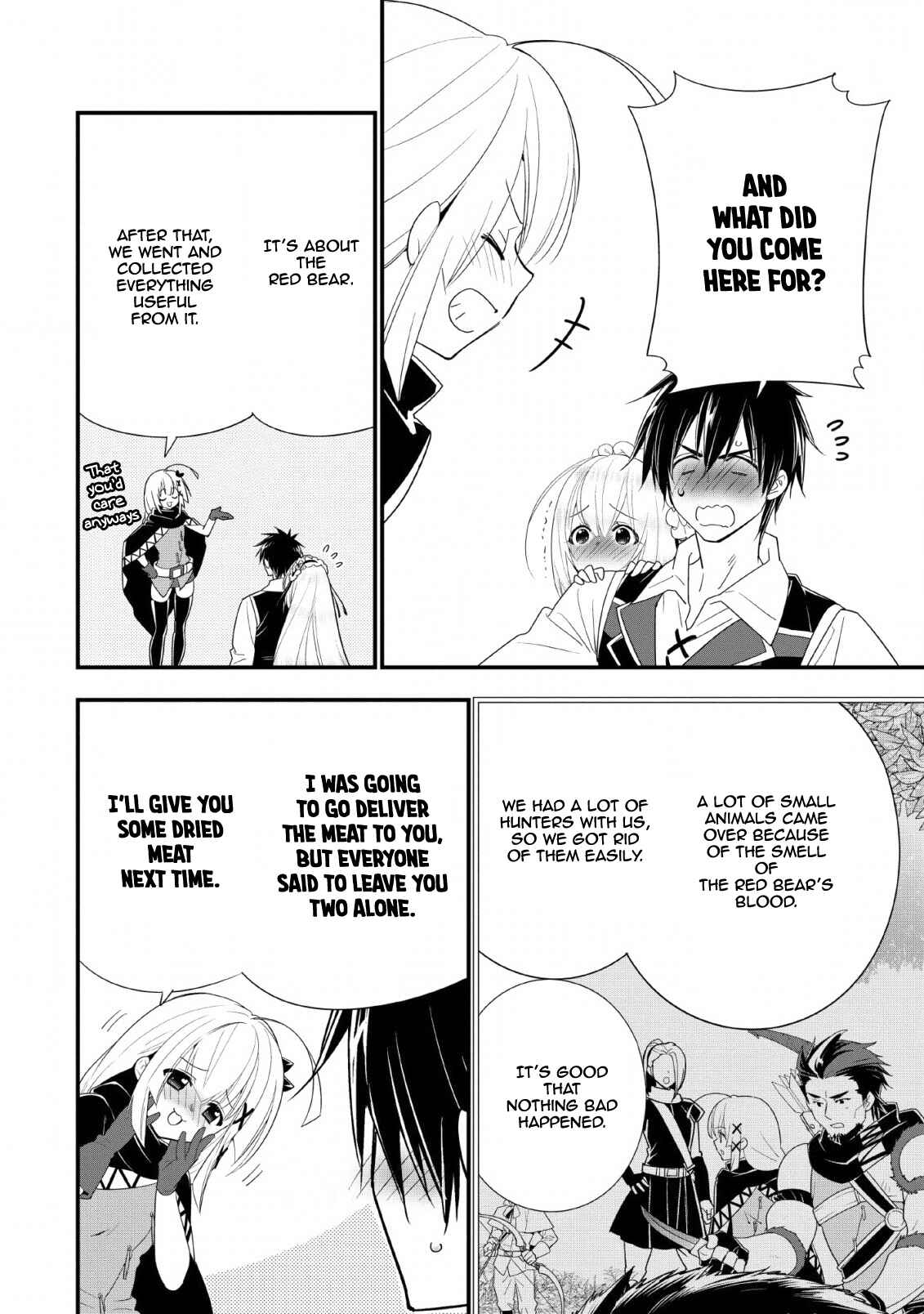 Page 11 Chapter 16 A-Rank Boukensha no Slow Life