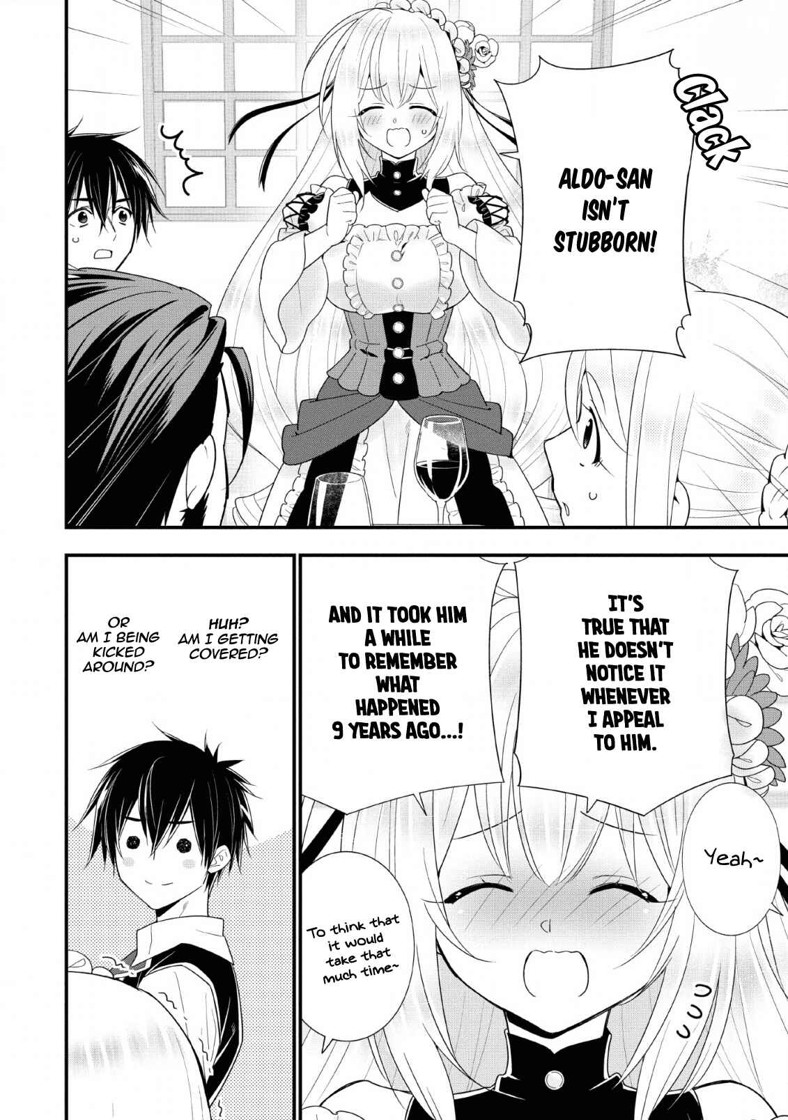 Page 17 Chapter 16 A-Rank Boukensha no Slow Life
