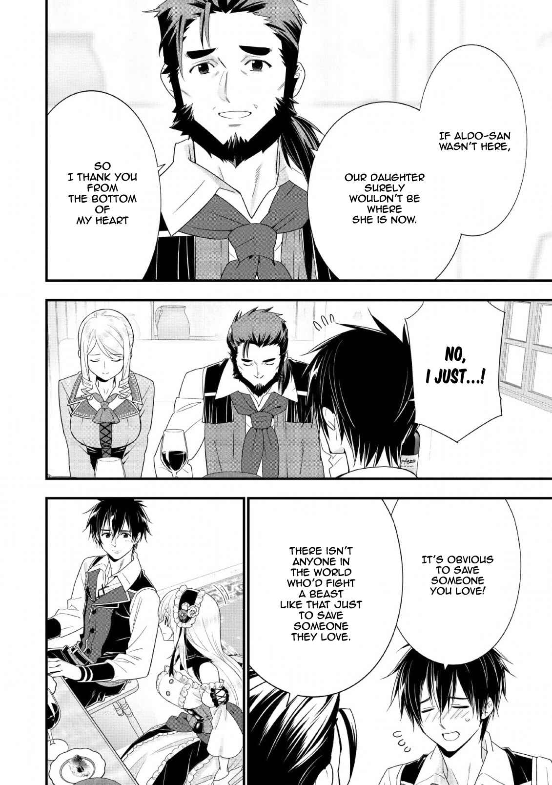 Page 19 Chapter 16 A-Rank Boukensha no Slow Life