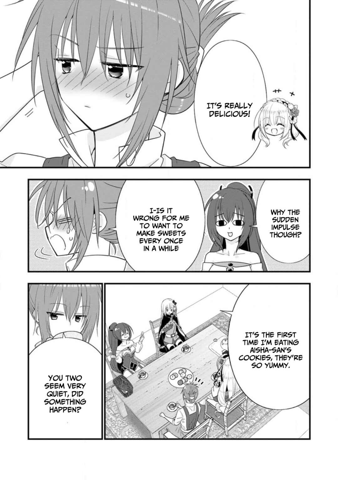 Page 14 Chapter 39 A-Rank Boukensha no Slow Life