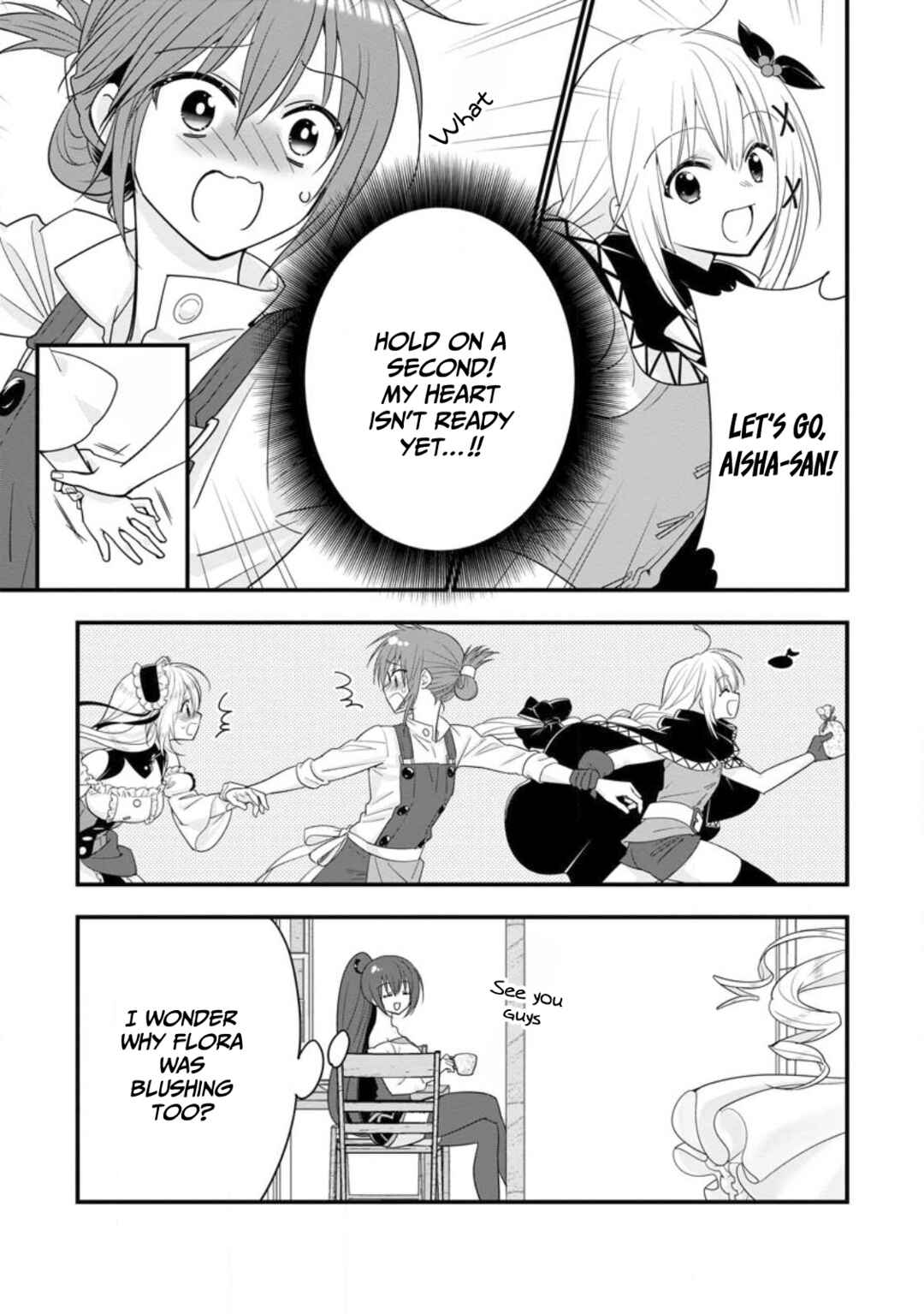Page 20 Chapter 39 A-Rank Boukensha no Slow Life