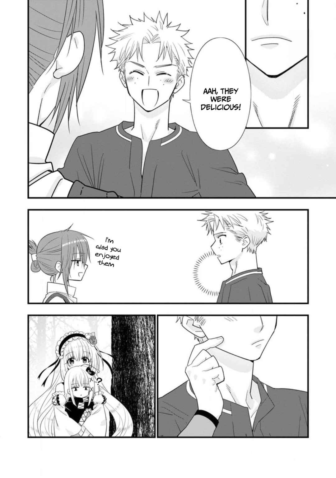 Page 25 Chapter 39 A-Rank Boukensha no Slow Life