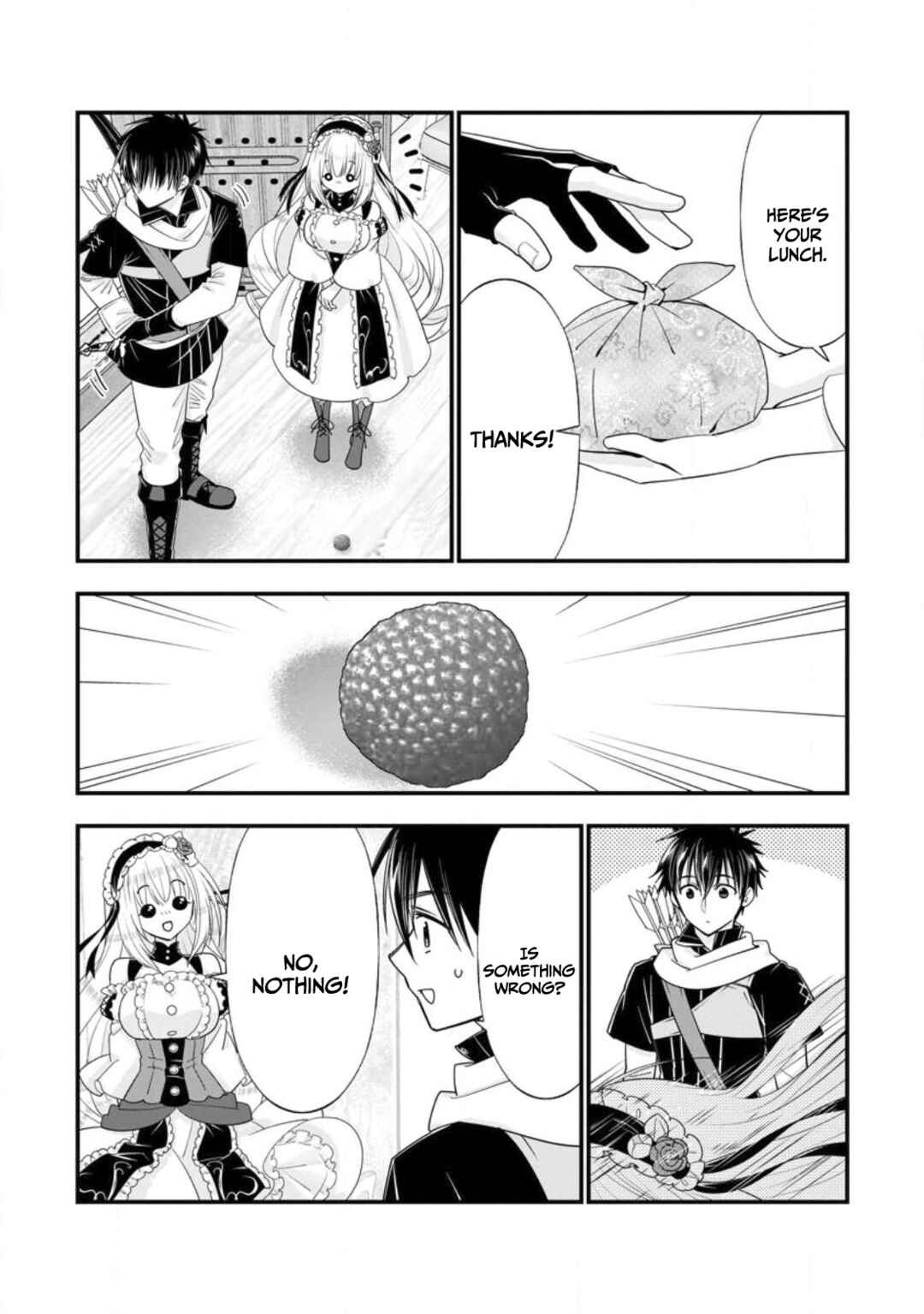Page 3 Chapter 39 A-Rank Boukensha no Slow Life