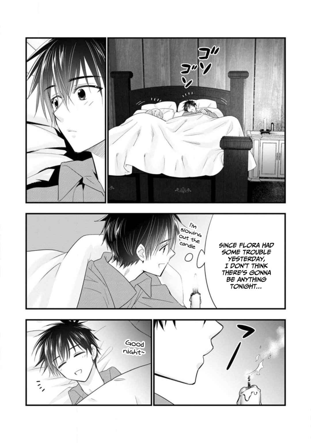 Page 31 Chapter 39 A-Rank Boukensha no Slow Life