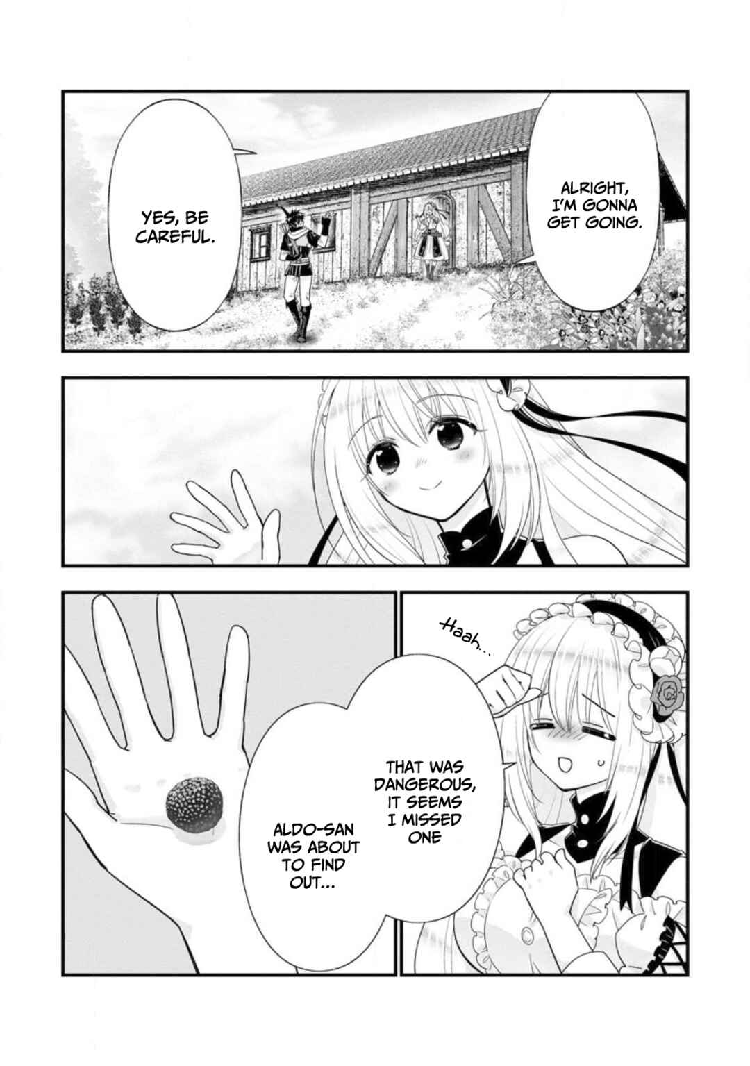 Page 4 Chapter 39 A-Rank Boukensha no Slow Life