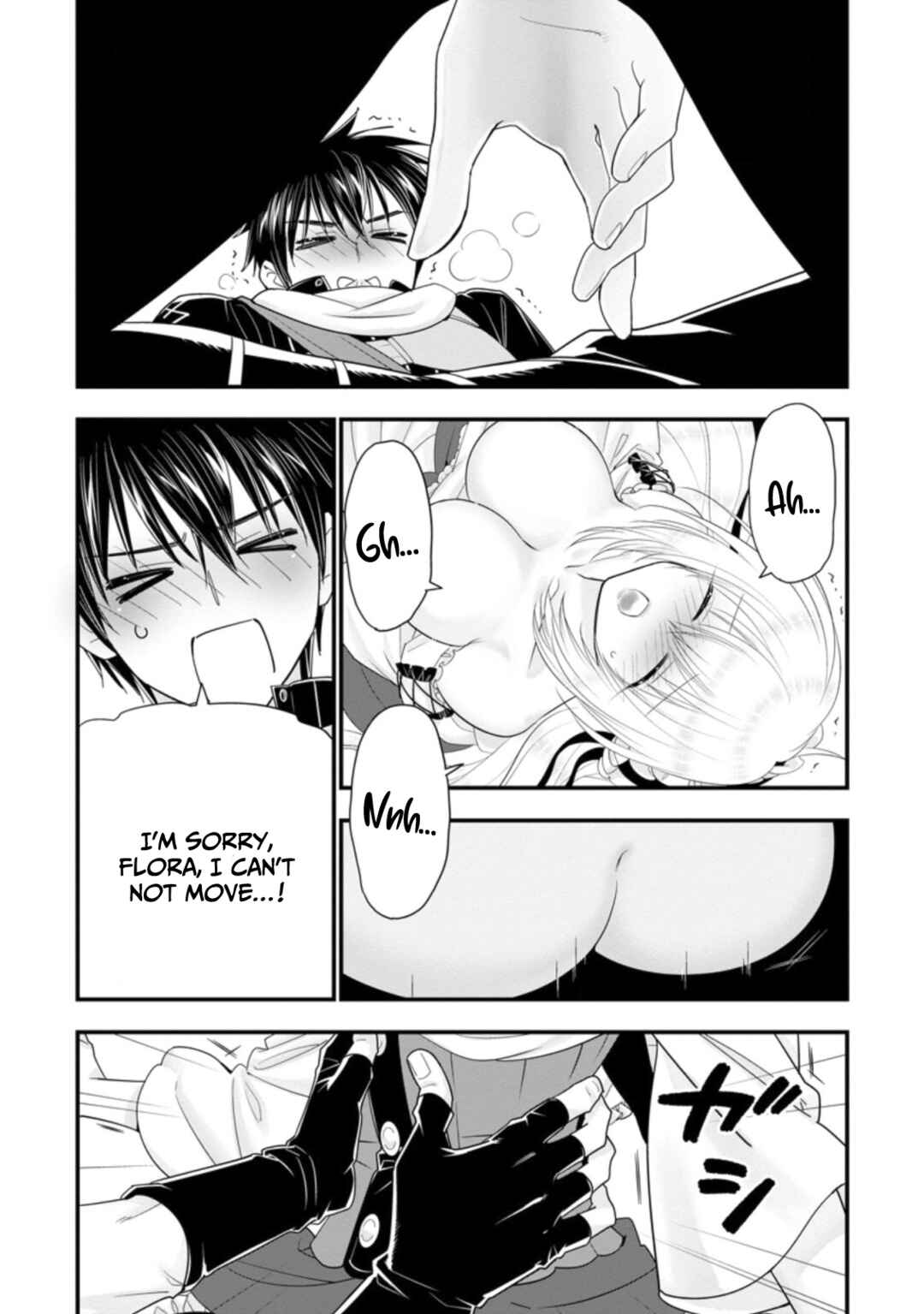 Page 19 Chapter 38 A-Rank Boukensha no Slow Life
