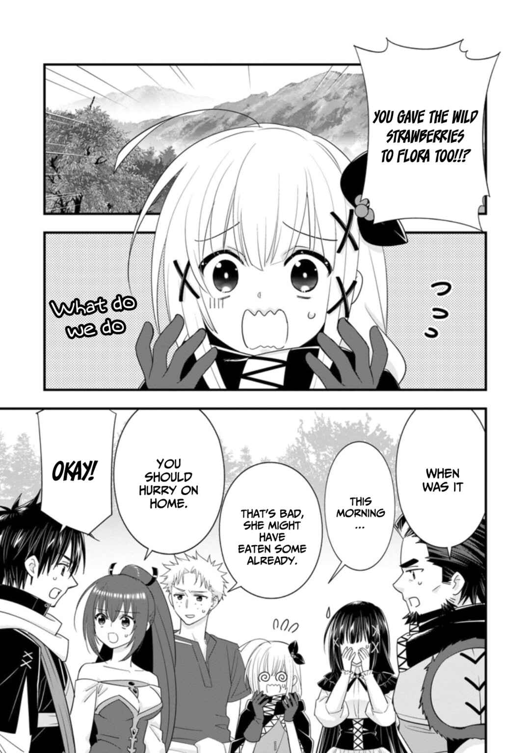 Page 2 Chapter 38 A-Rank Boukensha no Slow Life