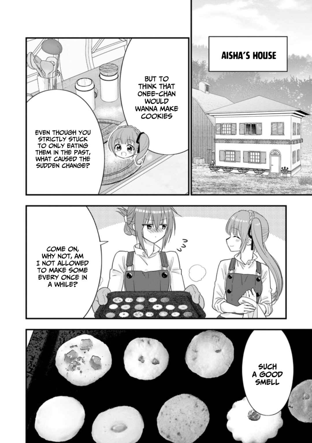 Page 23 Chapter 38 A-Rank Boukensha no Slow Life