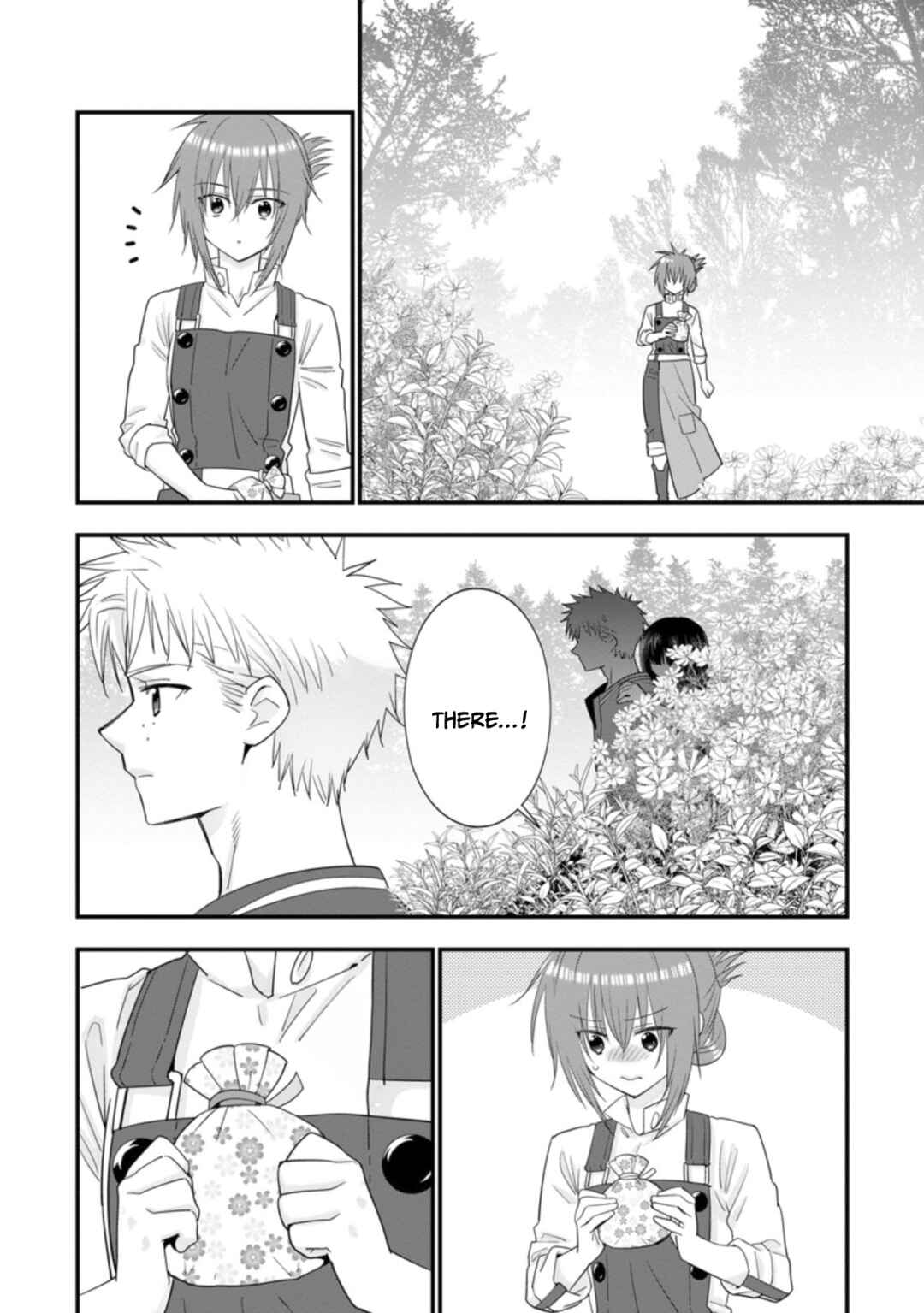 Page 27 Chapter 38 A-Rank Boukensha no Slow Life