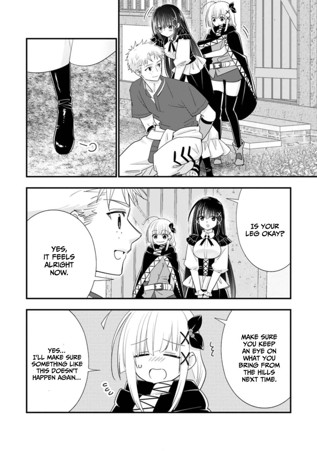 Page 31 Chapter 38 A-Rank Boukensha no Slow Life