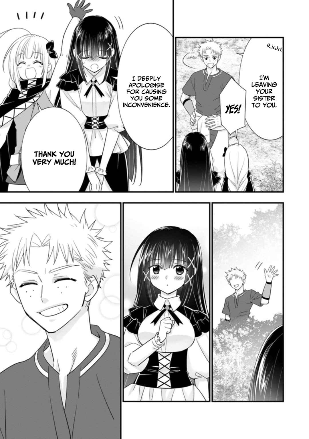 Page 32 Chapter 38 A-Rank Boukensha no Slow Life