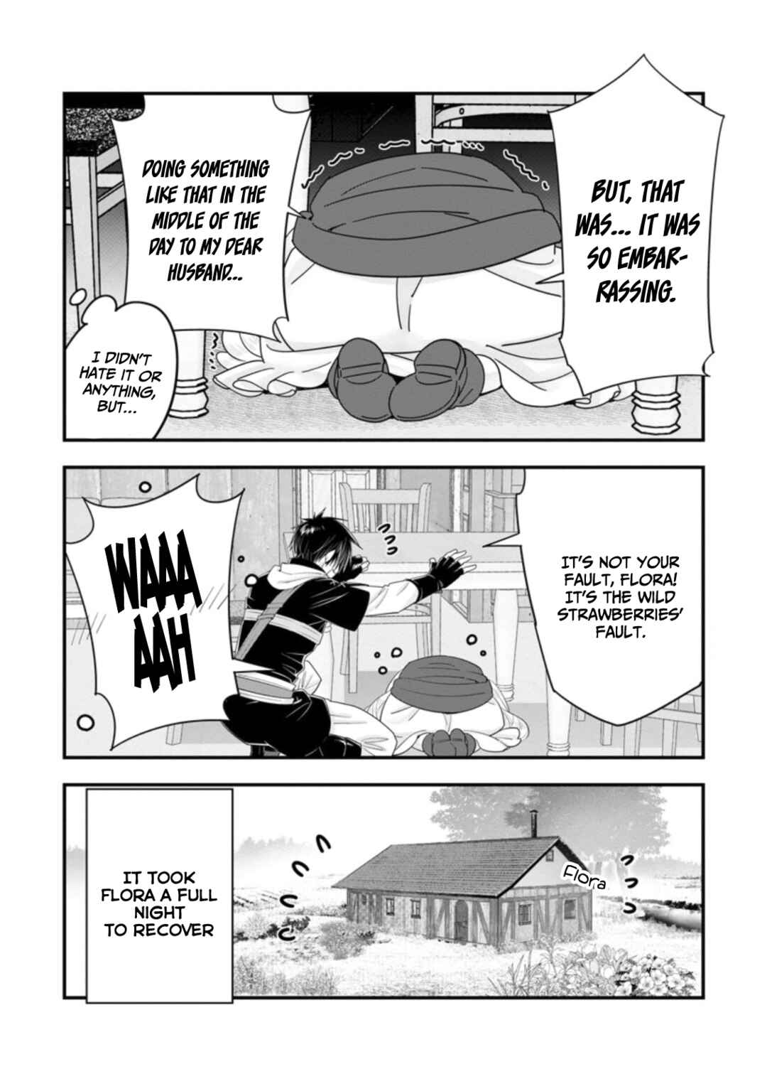Page 35 Chapter 38 A-Rank Boukensha no Slow Life