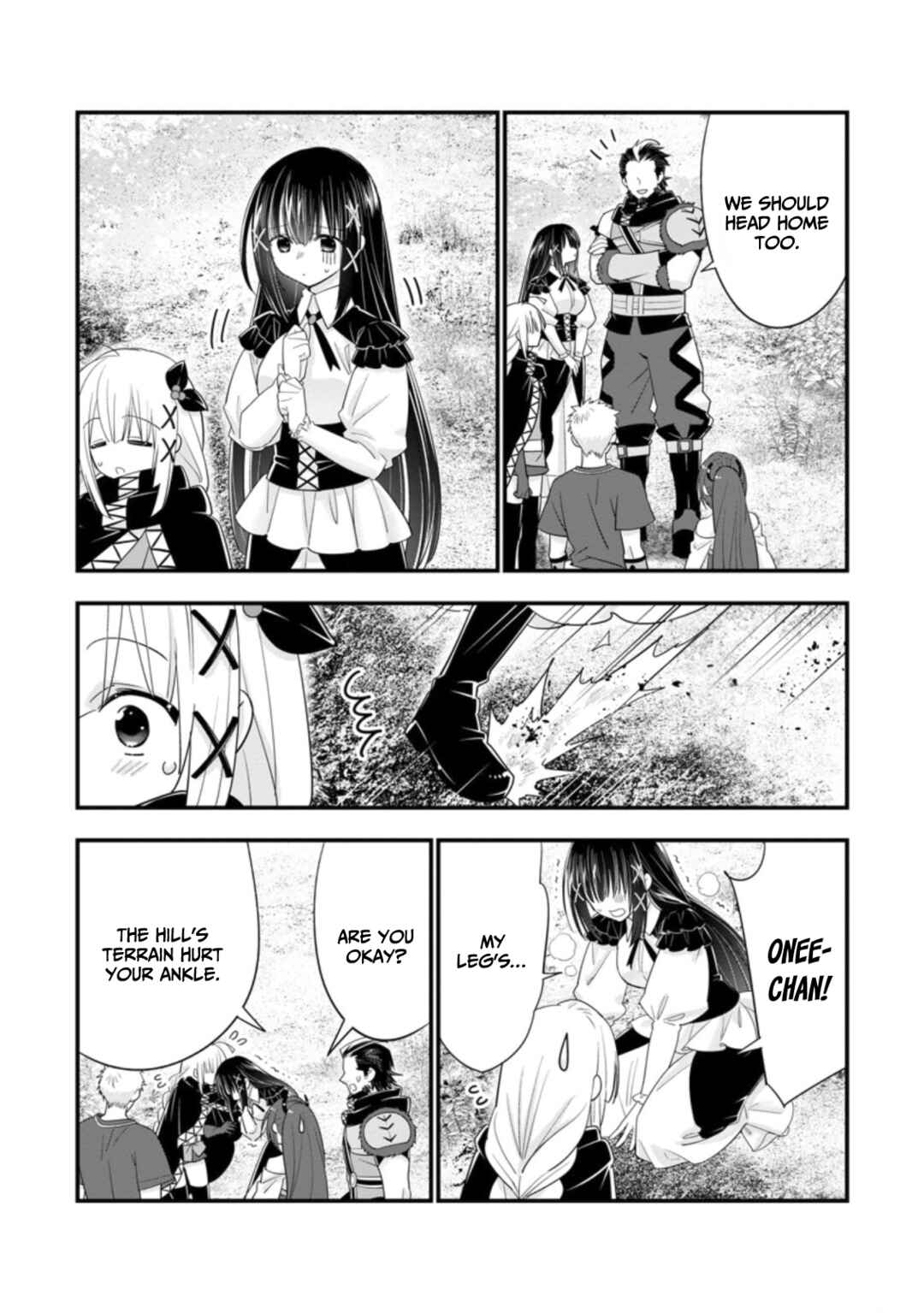 Page 4 Chapter 38 A-Rank Boukensha no Slow Life