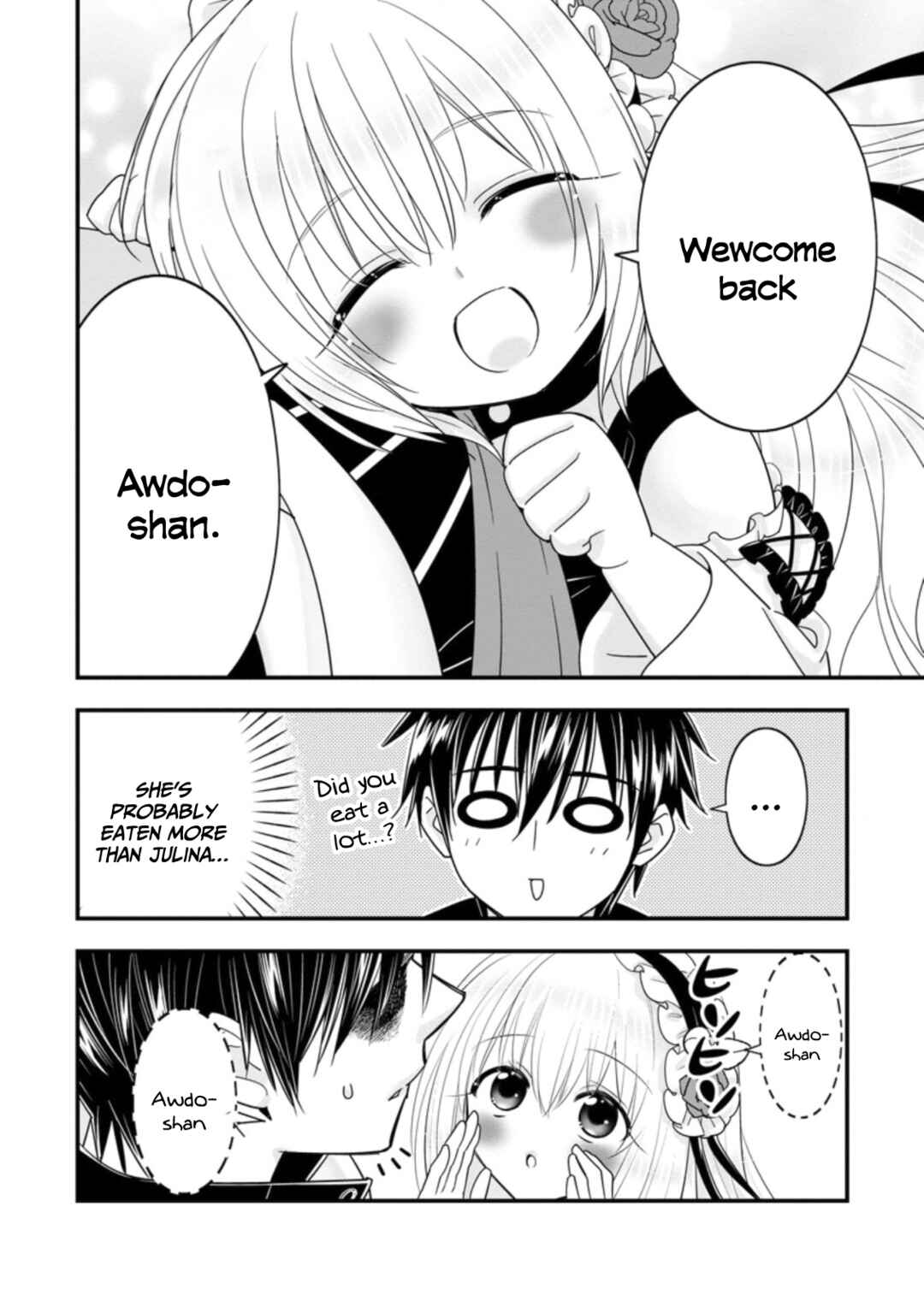 Page 9 Chapter 38 A-Rank Boukensha no Slow Life