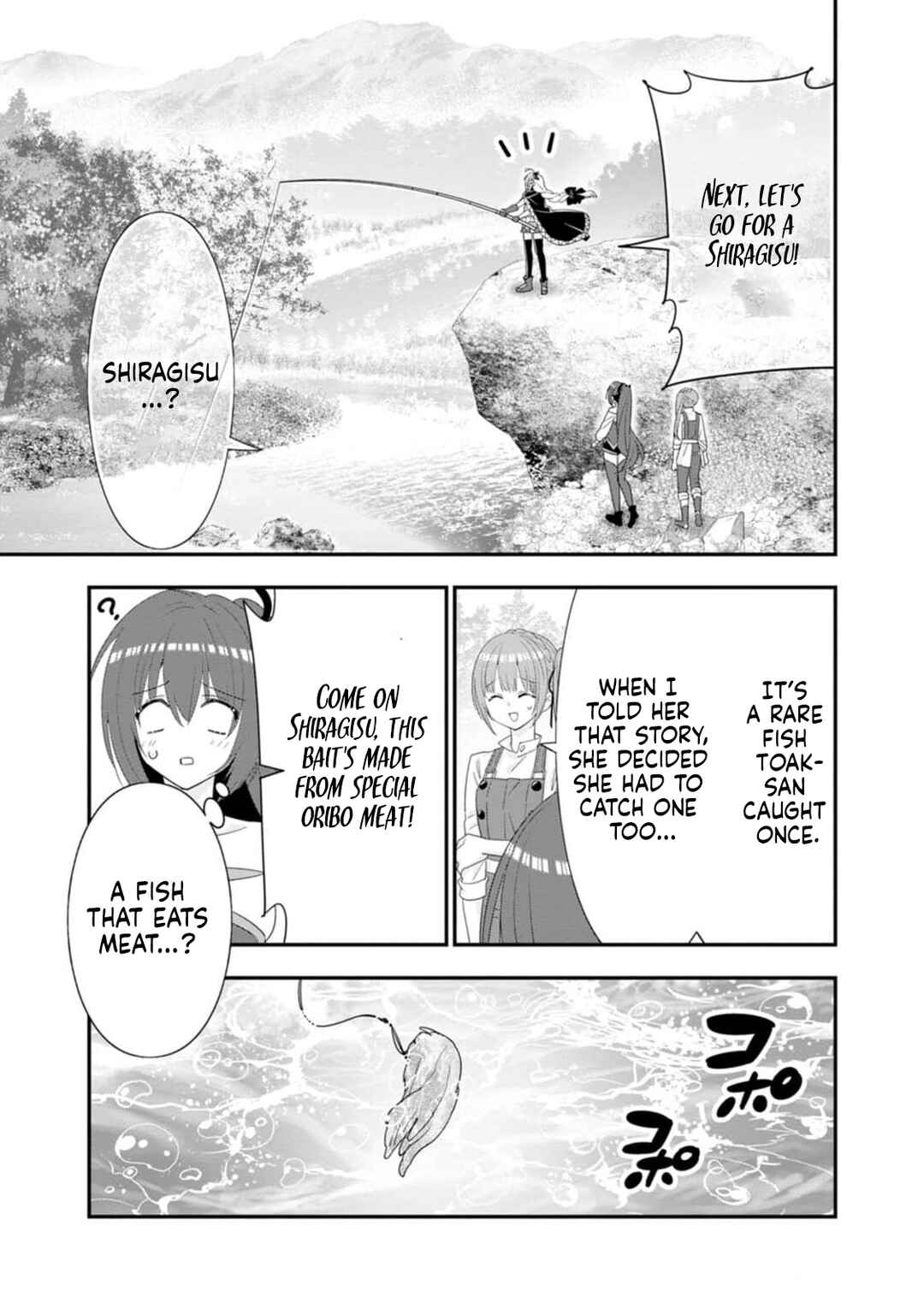 Page 12 Chapter 47 A-Rank Boukensha no Slow Life