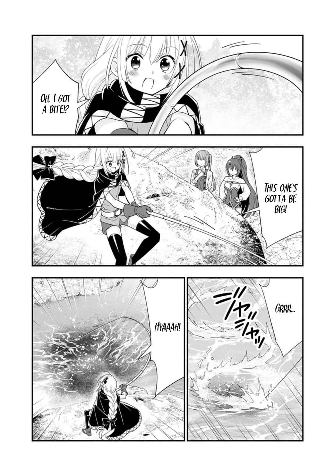 Page 13 Chapter 47 A-Rank Boukensha no Slow Life