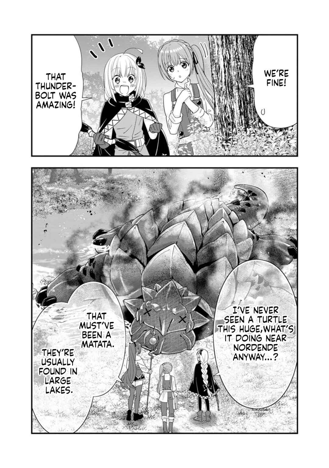 Page 23 Chapter 47 A-Rank Boukensha no Slow Life